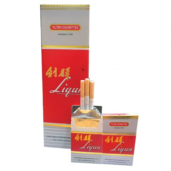 白利群 – 中烟马来西亚
